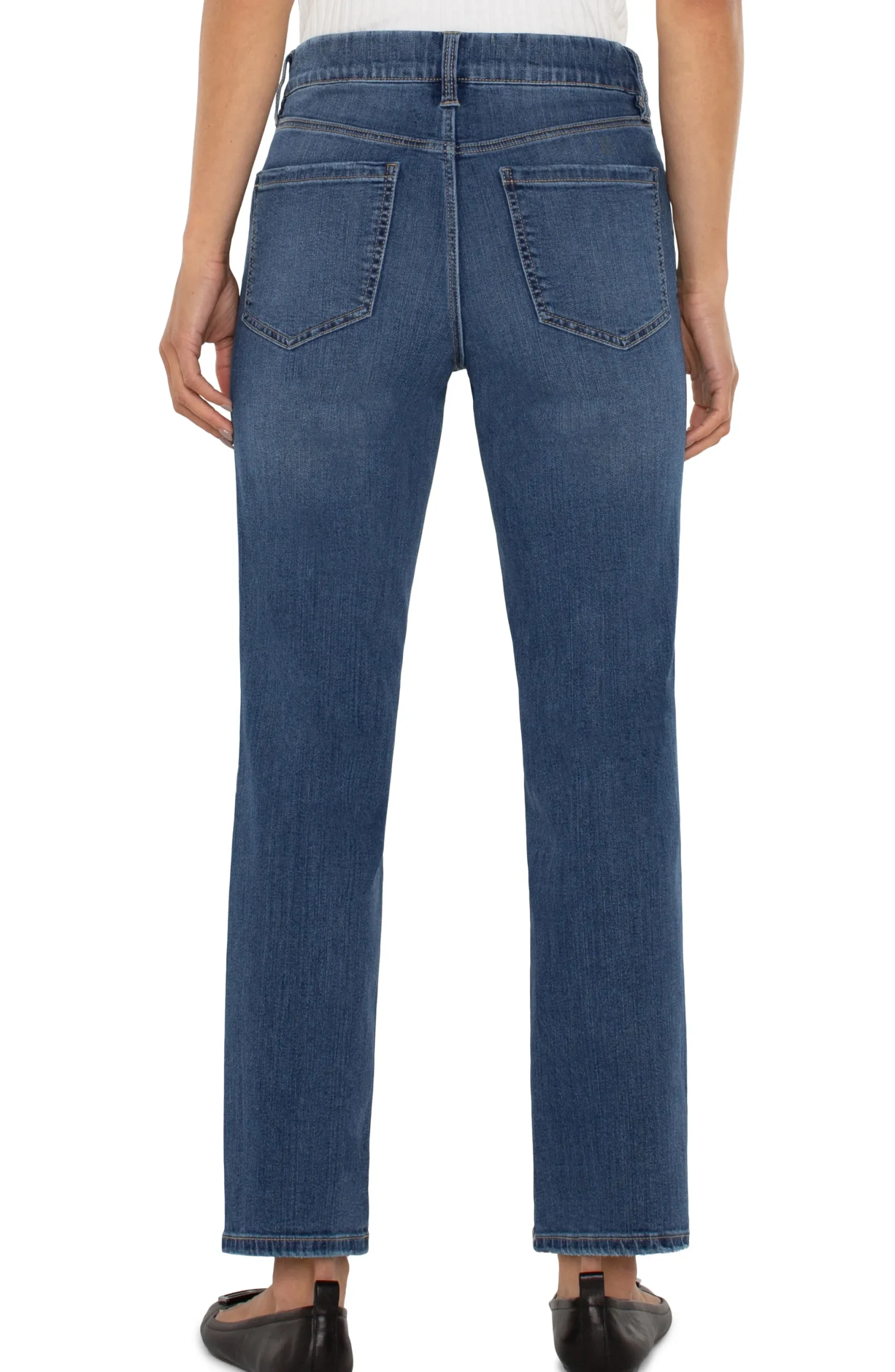 Jeans|Slim-Liverpool Los Angeles THE GIA GLIDER® SLIM Sagecreek
