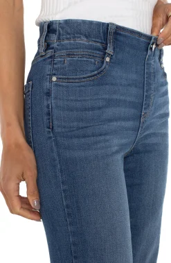 Jeans|Slim-Liverpool Los Angeles THE GIA GLIDER® SLIM Sagecreek
