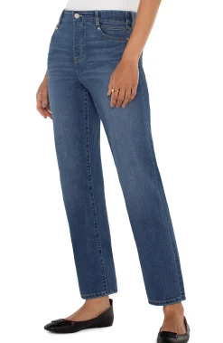 Jeans|Slim-Liverpool Los Angeles THE GIA GLIDER® SLIM Sagecreek