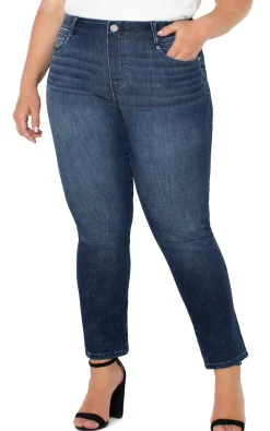 Jeans-Liverpool Los Angeles THE GIA GLIDER® SLIM Warnerlake
