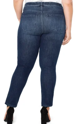Jeans-Liverpool Los Angeles THE GIA GLIDER® SLIM Warnerlake