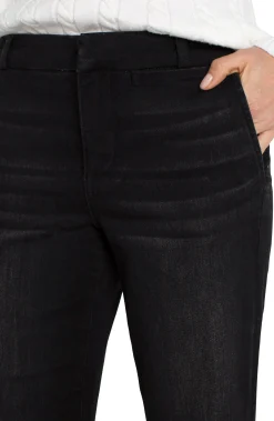 Trousers-Liverpool Los Angeles TROUSER FLARE Lostcreek
